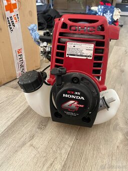 Motor honda GX 35 - 3