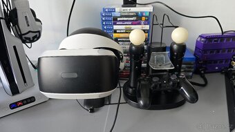 Prodám nebo vyměním ps4 s VR - 3