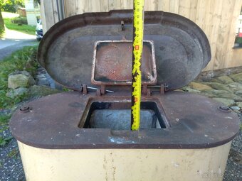 Kamna na tuhá paliva - 3