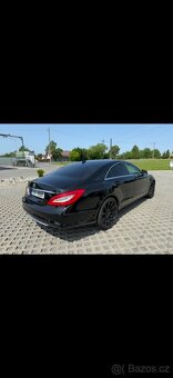Mercedes cls 350 AMG - 3