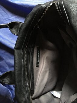 Černá dámská kabelka Calvin Klein - 3