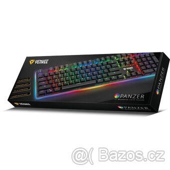 Herní klávesnice Yenkee Panzer - 3