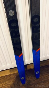 Profi běžky na klasiku Salomon S/LAB Classic zero 201cm - 3