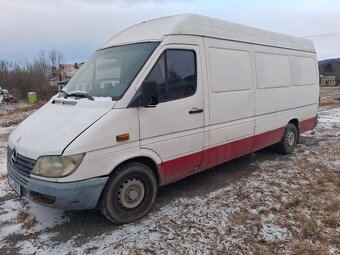 prodam mercedes benz sprinter - 3