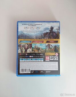 Zaklínač 3: Edice Hra Roku PS4/PS5 - 3