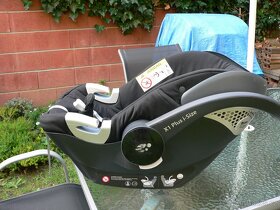 Autosedačka X1 Plus i-Size - 3