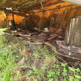 Disková žací lišta Ak Pil - 3