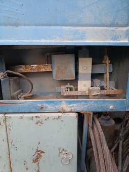 Pytlovací váha - 3