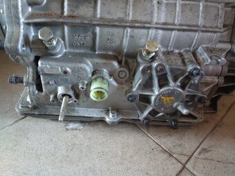 ND Automatická převodovka 4rychlostní Musso Korando - 3