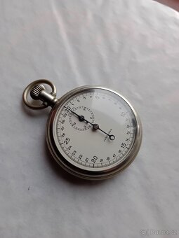 Pěkné,staré funkční stopky- Junghans - 3