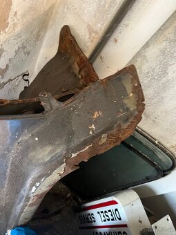 Díly Toyota Land Cruiser 70 - 3