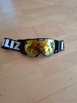 Lyžařská helma/přilba Reaper vel. 54-58 - 3