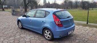 Prodám Hyundai I30,1,4 MPI, benzín + LPG - 3