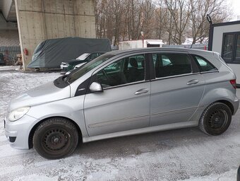 Mercedes-Benz Třídy B ČR - 3