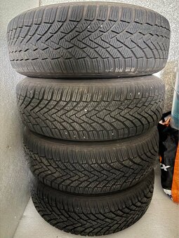 Plecháče 4x108 + pneu na výměnu - 3