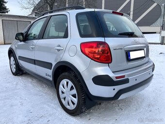 Suzuki SX4 1.6 4x4 - 3