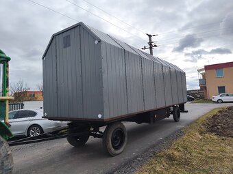 Maringotka německé výroby - 3