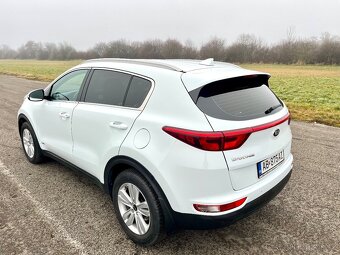 Kia Sportage 2.0CRDI 2017 - 4x4 automat, kamera - 3
