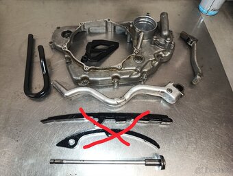 Díly Kawasaki KXF 450 2015 - 3