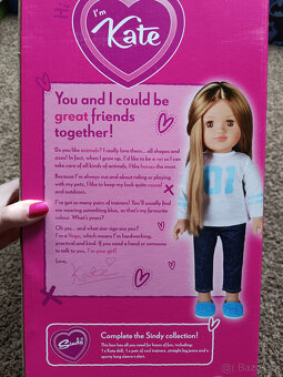 PANENKA KATE 45cm - 3