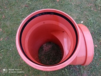 Kanalizační trubka - 3