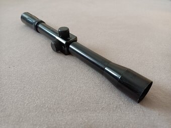 Puškohled Norconia 4x20 - 3