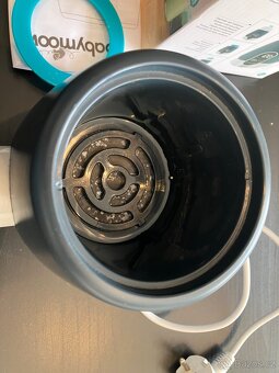 Ohřívač kojeneckých lahví a příkrmů Nutri Smart - 3