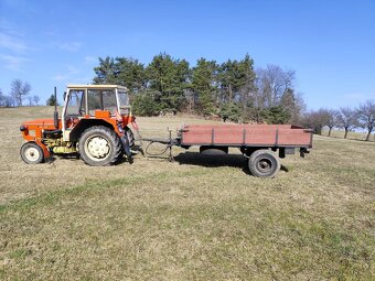 Přívěs za traktor - 3