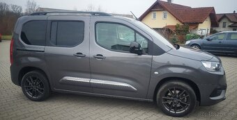 Toyota Proace City Verso, 1.2 8AT - 3