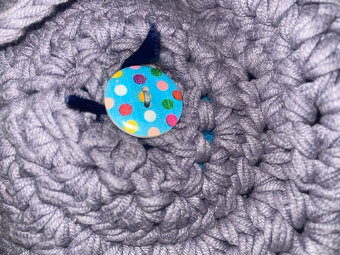 Bambulich zimní čepice - 3