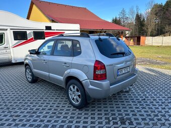 Hyundai Tucson 2.0crdi-4wd - 3