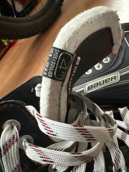 Kolečkové brusle Bauer - 3