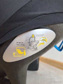 Autosedačka vajíčko - 3