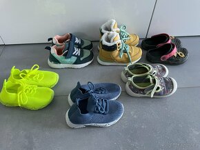Mix botiček pro děti - velikost 26 - 3