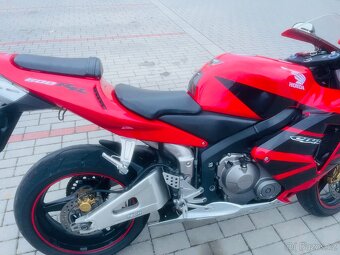 Honda cbr 600rf - 3