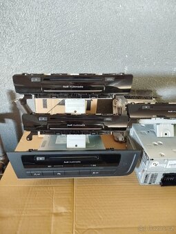 Rádio Audi A6 c7 - 3