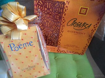 parfemy a kolinske  - originaly - 3