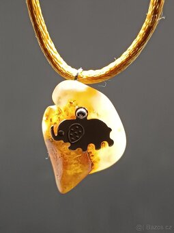 Jantary - šepoty pradávného lesa - 3