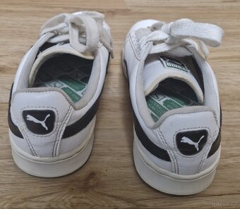 Tenisky Puma vel. 35,5 - 3