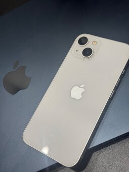 IPhone 13, 128gb, bílá - 3