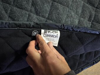 Stájová deka Eskadron - 3