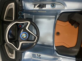 elektrické autíčko bmw - 3