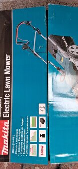 SEKAČKA MAKITA ELM4621 - 3