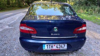 Škoda Superb 3.6 FSI - 3