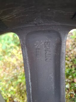 5x110 Alu Opel 16" - 3