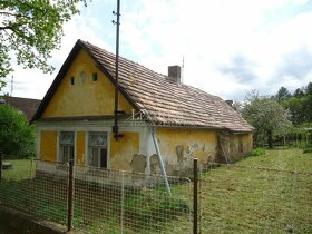 dům s pozemkem Vesec u Kovářova, okres Písek - 3