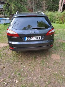 Ford mondeo combi MK4 2.0 TDCI 103 KW - 3