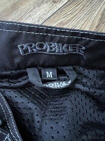 Moto kalhoty Probiker - 3