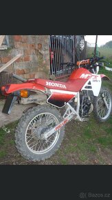 Honda mtx - 3