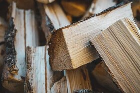 Palivové dřevo, tvrdé, měkké, suché - 3